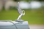 Packard Twelve Club Sedan 1936 года